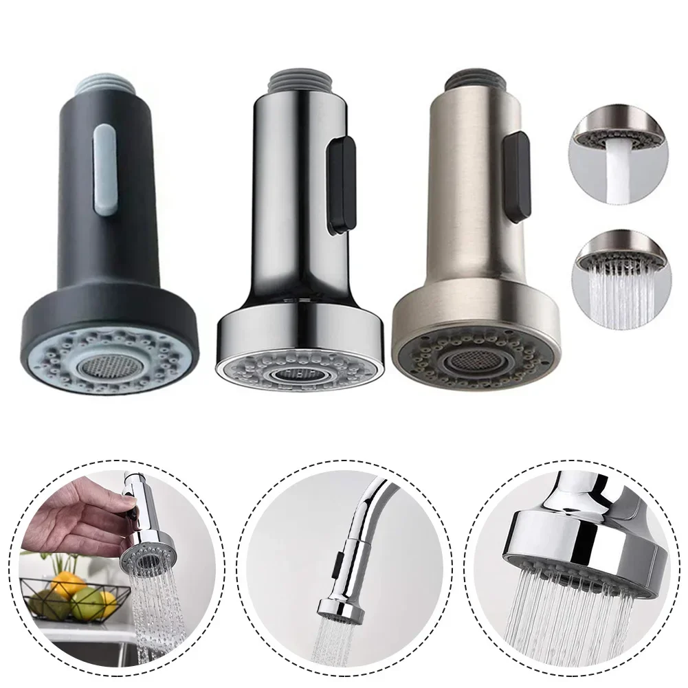 Basin Mixer Tap - Mutfak Dışarı Çekin Musluk Püskürtme Memesi