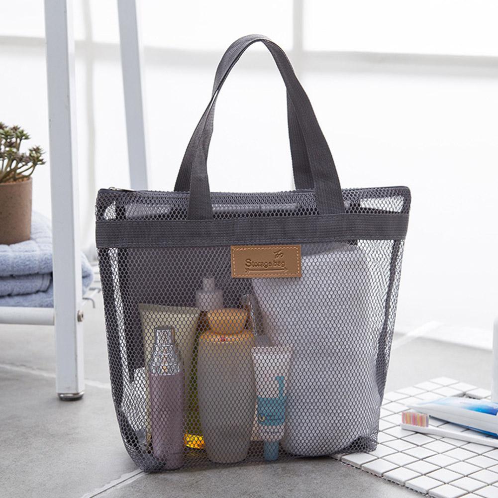Home Bathroom Organizer - Fileli Makyaj ve Tuvalet Malzemeleri Saklama