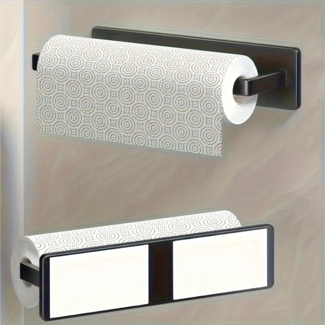 Home Essentials Bathroom Storage - Duvara Monte Edilen Kağıt Mendil Tutucu,
