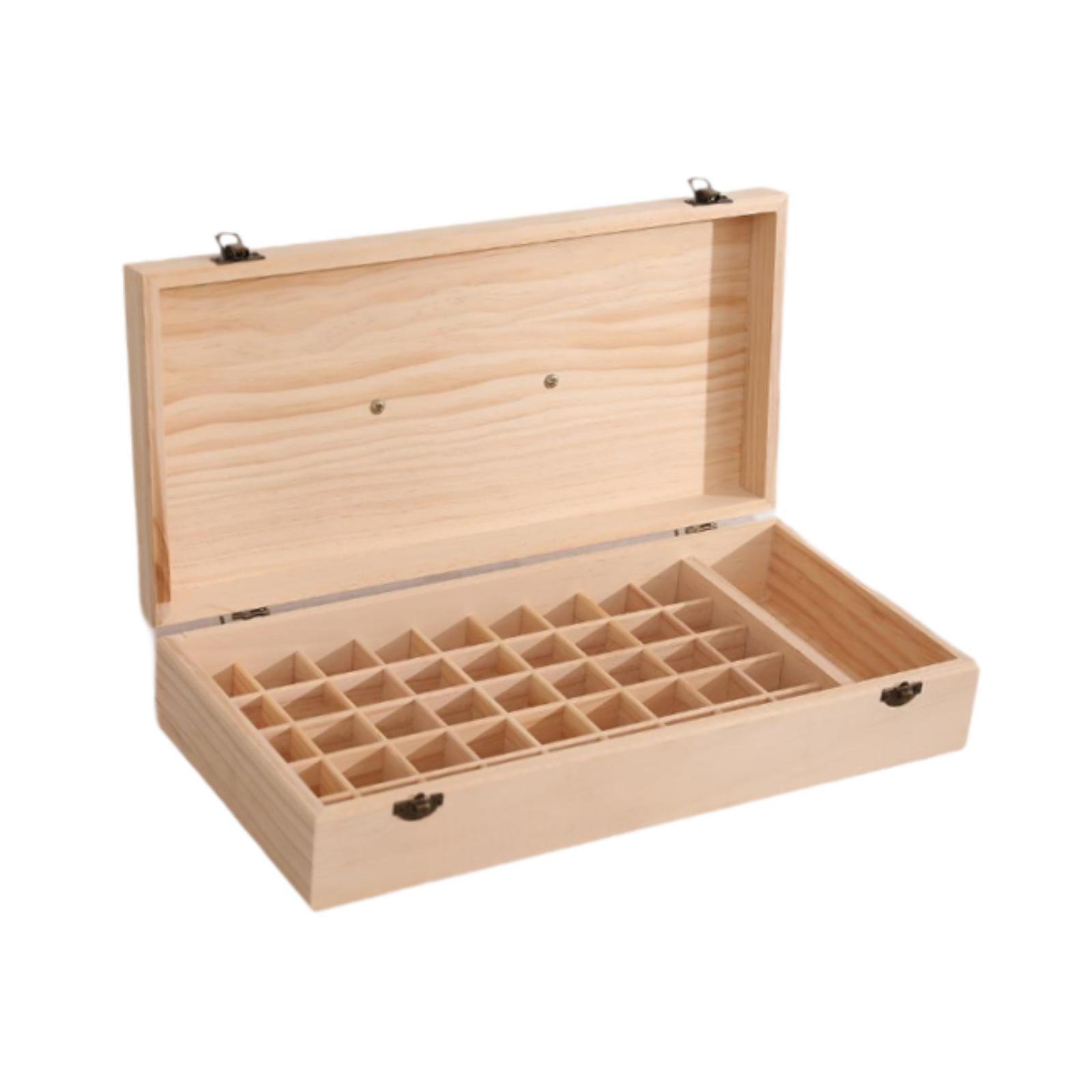 Home Essentials Bathroom Storage - Uçucu Yağ Taşıma Çantası Yağ Teşhir