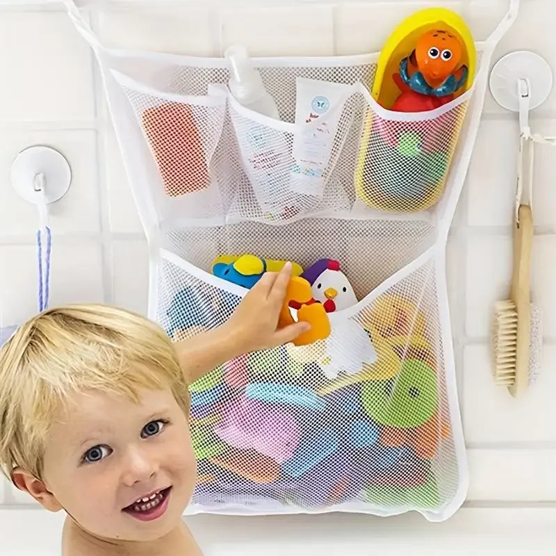 Home Bathroom Organizer - Ev Düzenleyici Çocuklar İçin Düzenli Saklama
