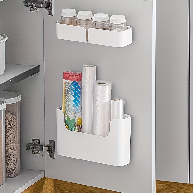 Home Essentials Bathroom Storage - 1 adet çok fonksiyonlu raf sepeti,