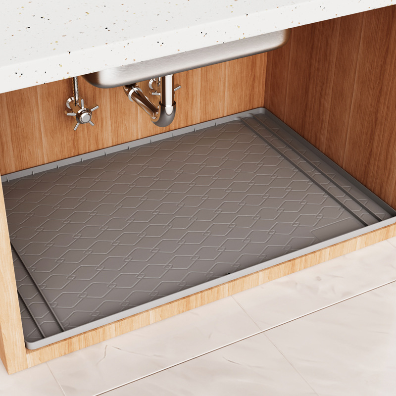Silikon Lavabo Altı Matı Mutfa - Home Essentials Bathroom Storage incelemesi ve fiyatı