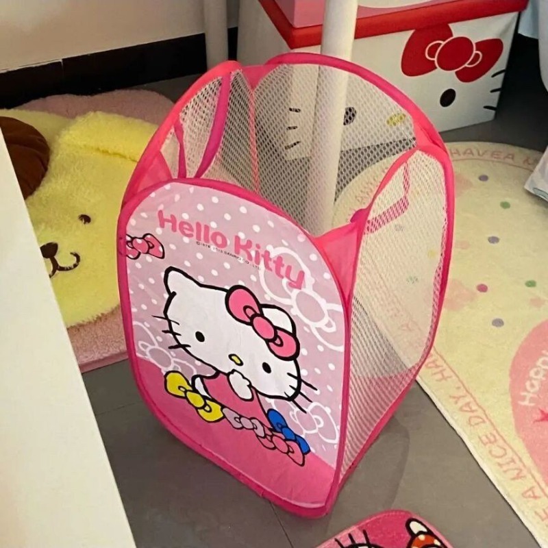 Kawaii Çizgi Film Desenli Katl - Home Edit Bathroom Storage incelemesi ve fiyatı