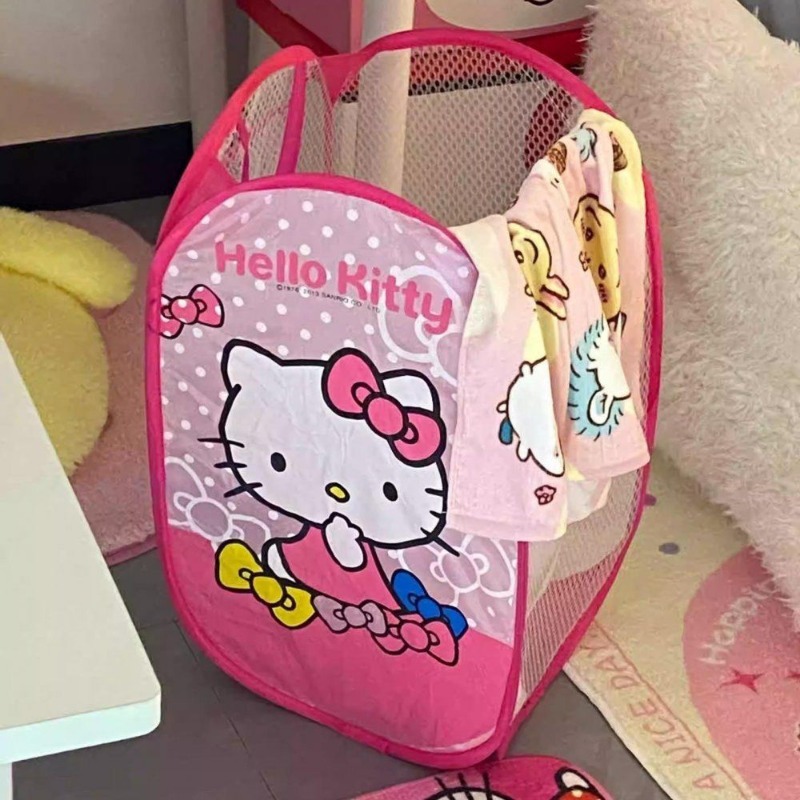 Kawaii Çizgi Film Desenli Katl - Home Edit Bathroom Storage incelemesi ve fiyatı