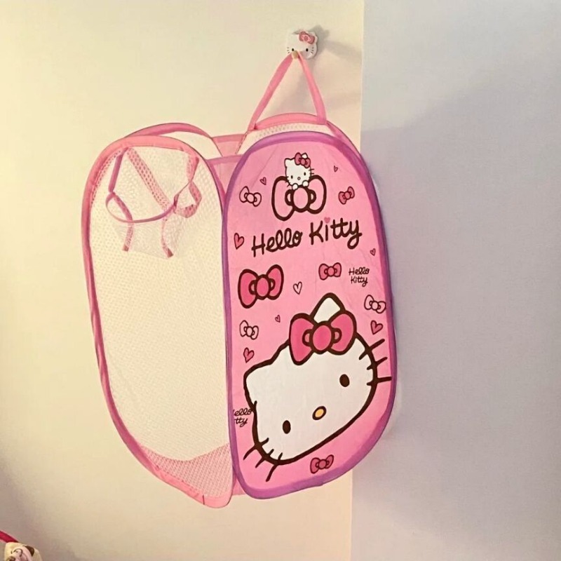 Kawaii Çizgi Film Desenli Katl - Home Edit Bathroom Storage incelemesi ve fiyatı