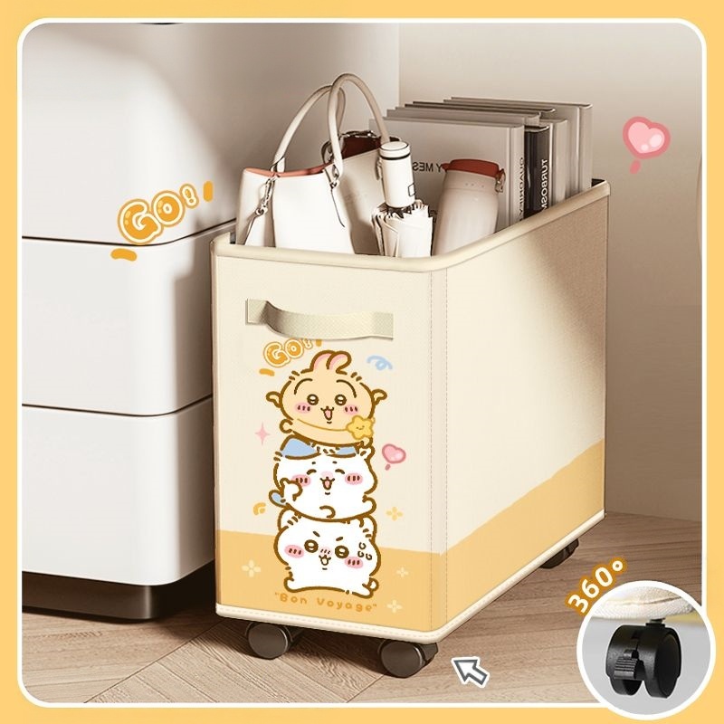Chiikawa, Hachiware, Usagi Sev - Home Edit Bathroom Storage incelemesi ve fiyatı