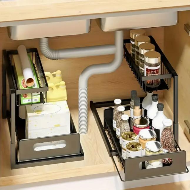 Ağır Hizmet Tipi Çekmeceli Dol - Home Bathroom Organizer incelemesi ve fiyatı
