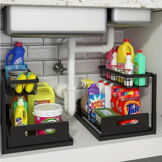 Ağır Hizmet Tipi Çekmeceli Dol - Home Bathroom Organizer incelemesi ve fiyatı