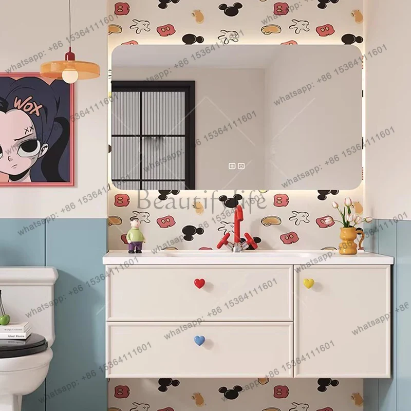 FG Tuvalet Organizeri, Aynalı  - Home Bathroom Vanity Combo incelemesi ve fiyatı