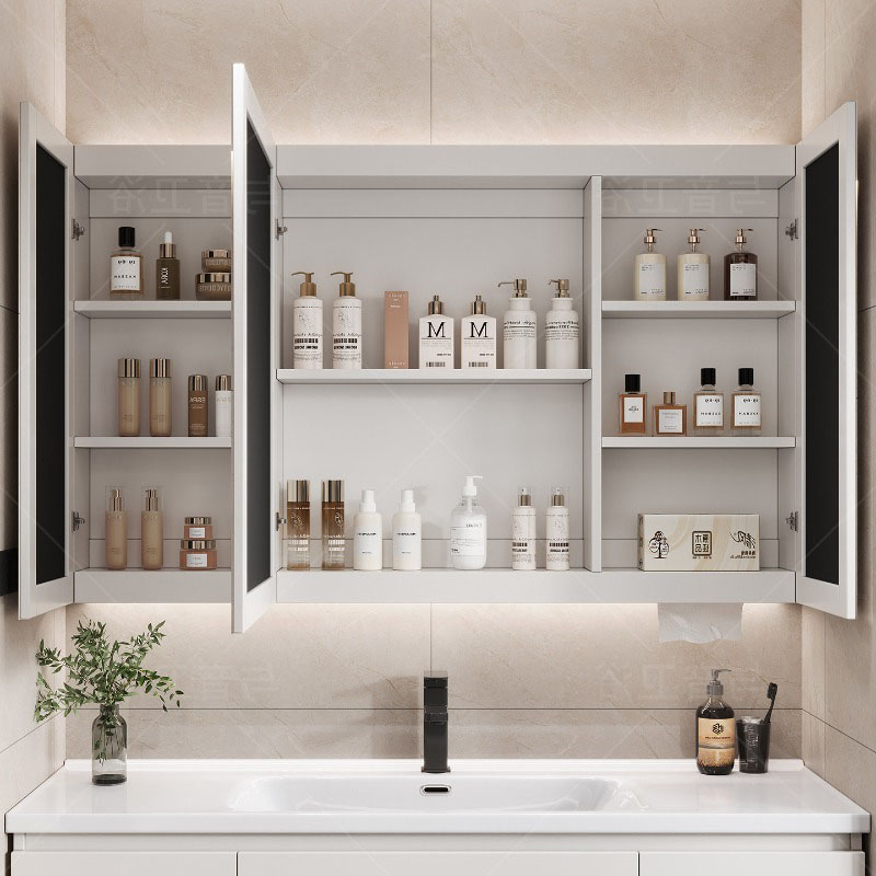 Aksesuarlar Banyo Dolabı Rafla - Home Bathroom Organizer incelemesi ve fiyatı