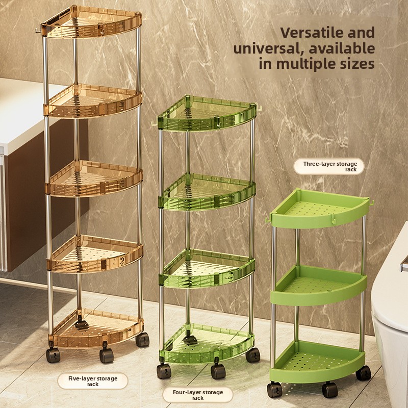 Banyo Depolama Rafı Çok Katman - Home Essentials Bathroom Storage incelemesi ve fiyatı