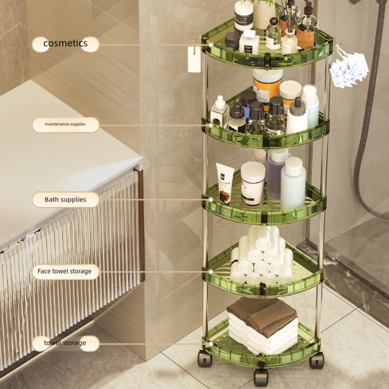 Banyo Depolama Rafı Çok Katman - Home Essentials Bathroom Storage incelemesi ve fiyatı
