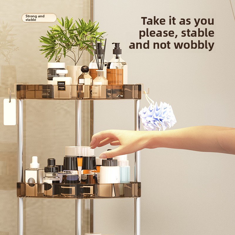 Banyo Depolama Rafı Çok Katman - Home Essentials Bathroom Storage incelemesi ve fiyatı