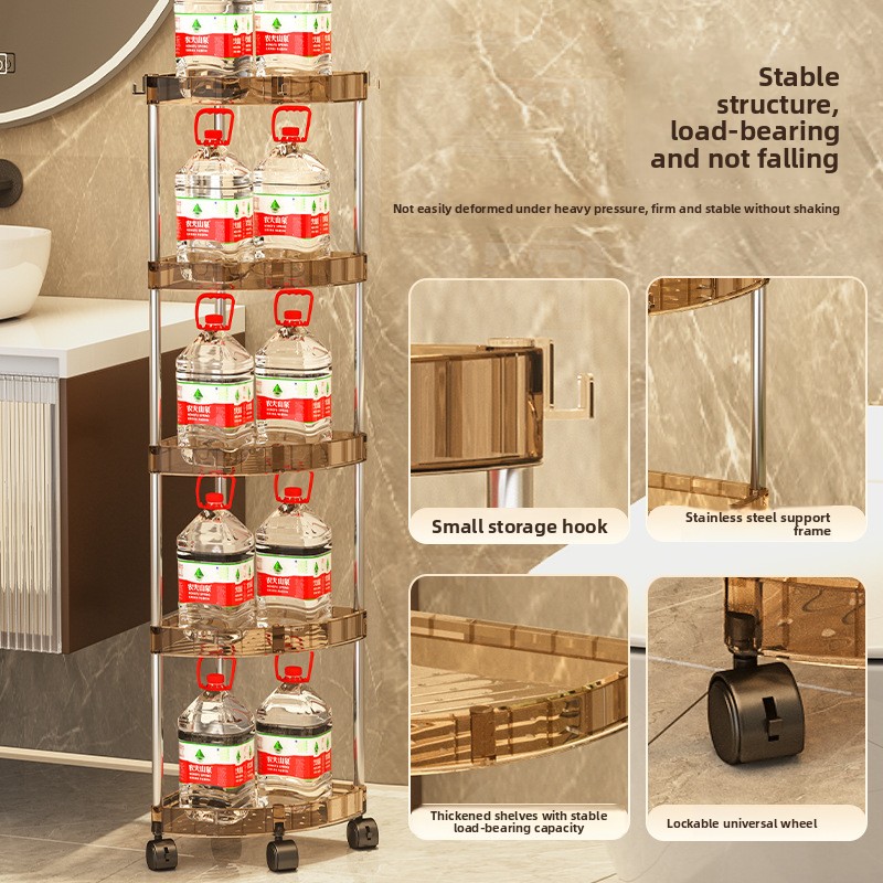 Banyo Depolama Rafı Çok Katman - Home Essentials Bathroom Storage incelemesi ve fiyatı