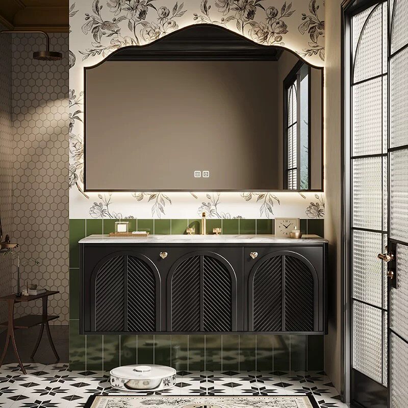 Eşsiz, Su Geçirmez Banyo Ayna  - Home Bathroom Vanity Combo incelemesi ve fiyatı