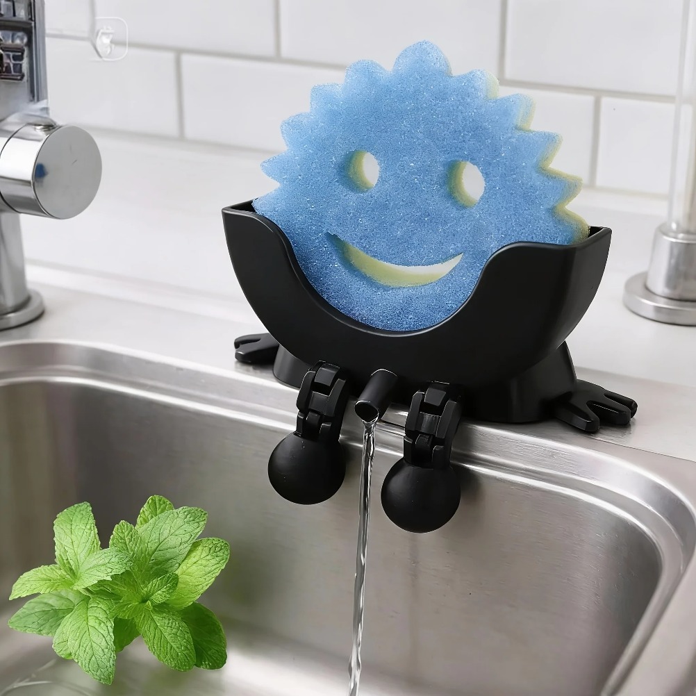 Boşaltılabilir Sabun ve Sünger - Home Bathroom Organizer incelemesi ve fiyatı