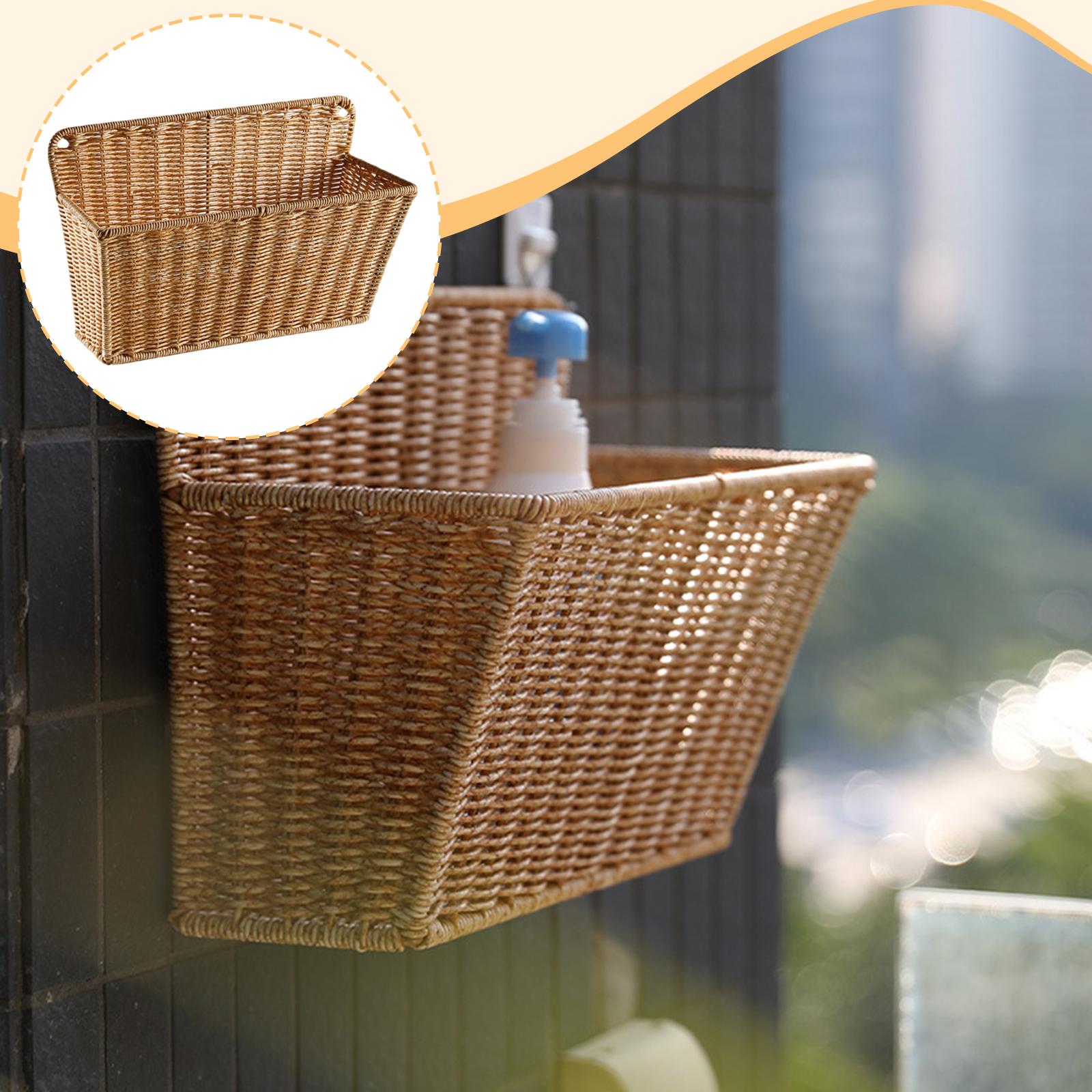 İskandinav Tarzı Dokuma Depola - Home Essentials Bathroom Storage incelemesi ve fiyatı