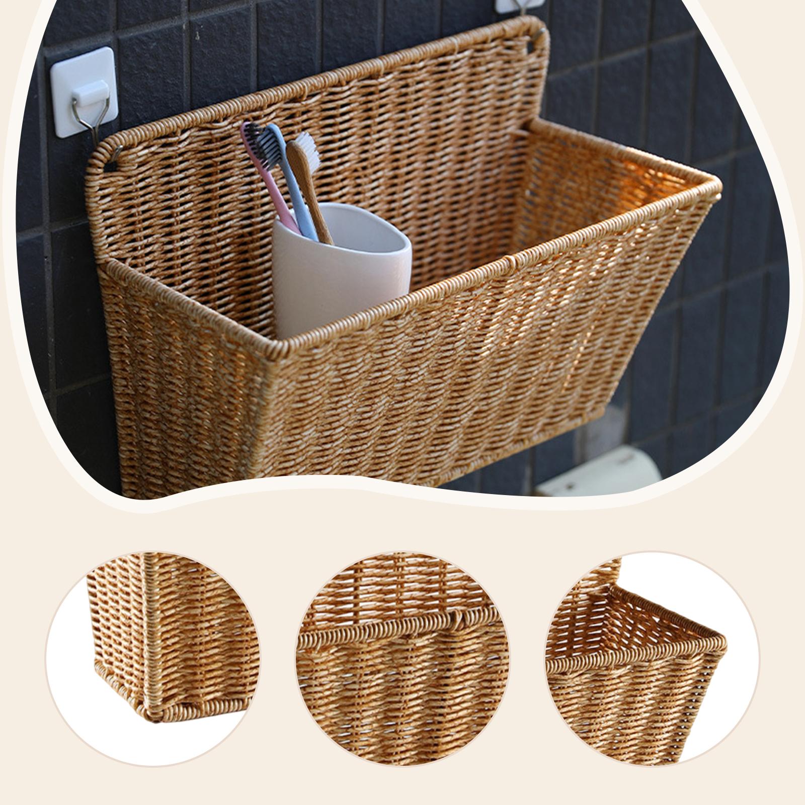 İskandinav Tarzı Dokuma Depola - Home Essentials Bathroom Storage incelemesi ve fiyatı