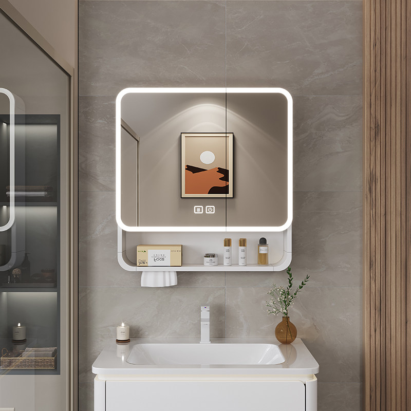 Organizatör Ayna Banyo Dolabı  - Home Bathroom Organizer incelemesi ve fiyatı