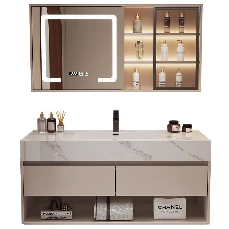 Modern Banyo Dolabı, Kayrak Se - Home Bathroom Vanity Combo incelemesi ve fiyatı