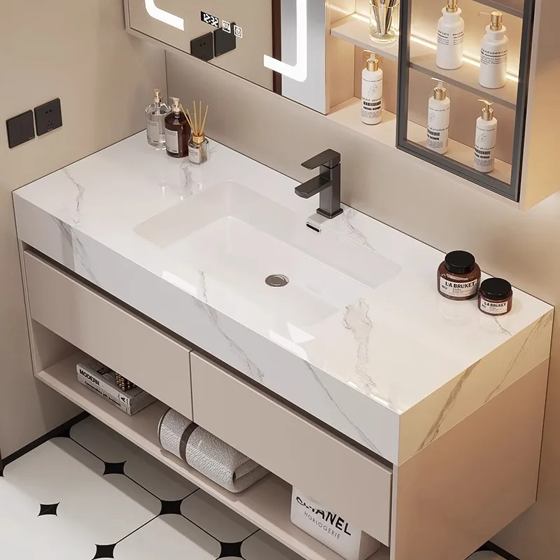 Modern Banyo Dolabı, Kayrak Se - Home Bathroom Vanity Combo incelemesi ve fiyatı