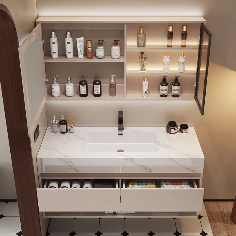 Modern Banyo Dolabı, Kayrak Se - Home Bathroom Vanity Combo incelemesi ve fiyatı