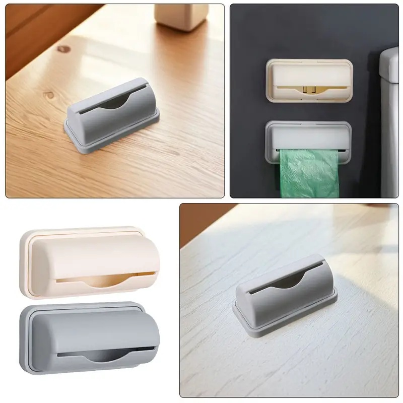1/2/3/4 Adet Duvara Monte Çöp  - Home Bathroom Organizer incelemesi ve fiyatı