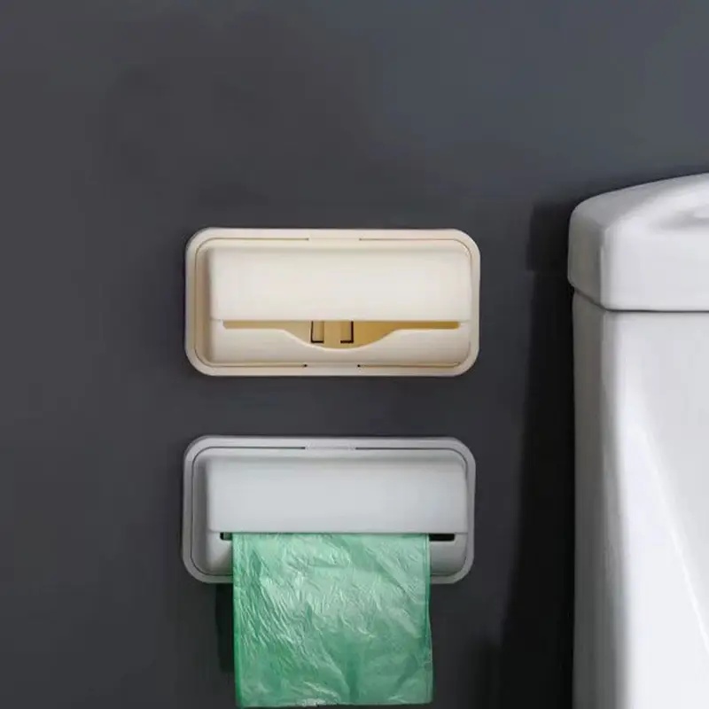 1/2/3/4 Adet Duvara Monte Çöp  - Home Bathroom Organizer incelemesi ve fiyatı