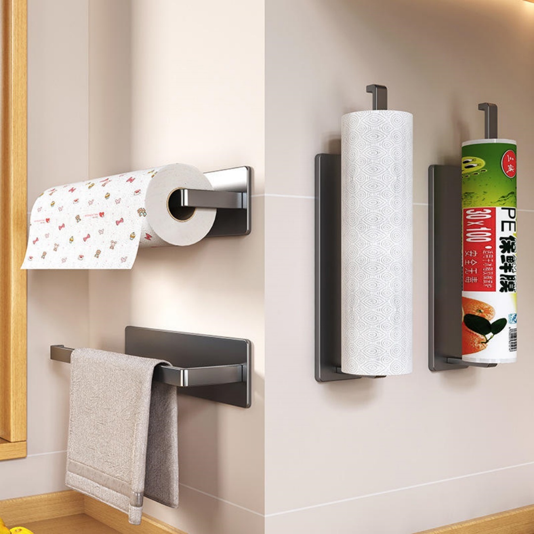 Duvara Monte Edilen Kağıt Mend - Home Essentials Bathroom Storage incelemesi ve fiyatı