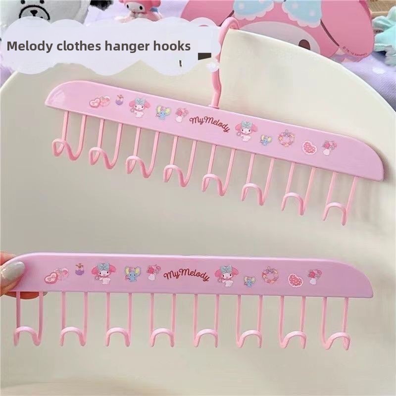 Sevimli Sanrio Askı Kancaları  - Home Edit Bathroom Storage incelemesi ve fiyatı