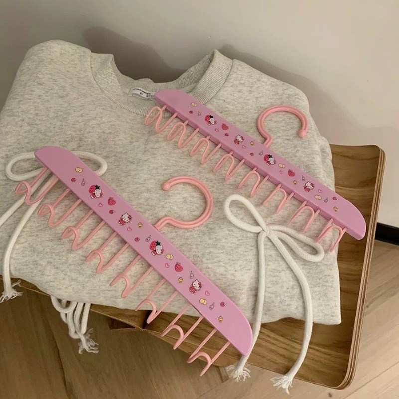 Sevimli Sanrio Askı Kancaları  - Home Edit Bathroom Storage incelemesi ve fiyatı