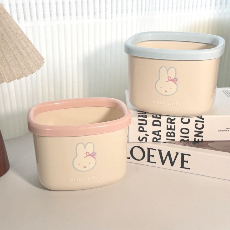 Kawaii Miffy Sevimli Miffy Mas - Home Edit Bathroom Storage incelemesi ve fiyatı