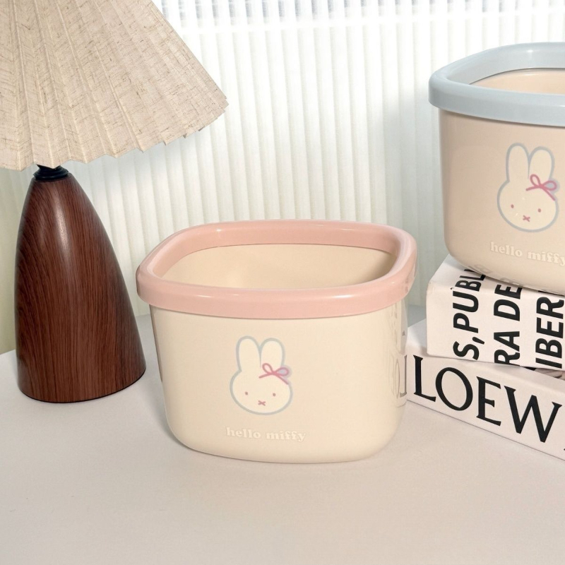 Kawaii Miffy Sevimli Miffy Mas - Home Edit Bathroom Storage incelemesi ve fiyatı