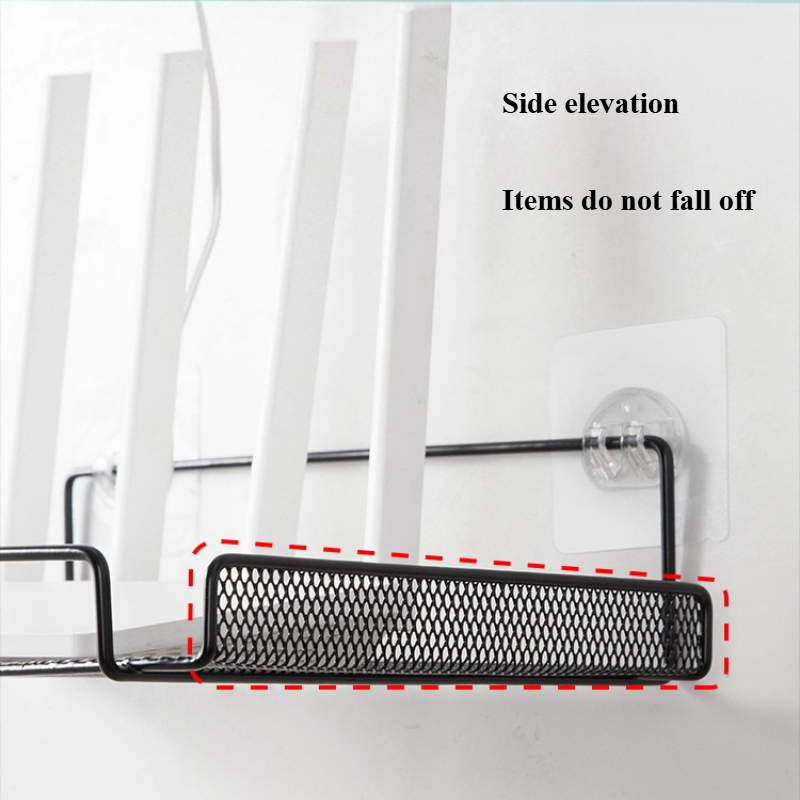 Deliksiz Duvara Monte Router R - Home Bathroom Organizer incelemesi ve fiyatı