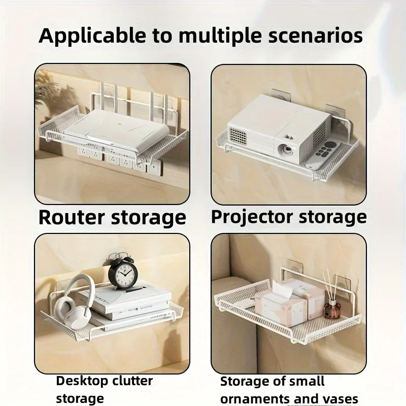 Deliksiz Duvara Monte Router R - Home Bathroom Organizer incelemesi ve fiyatı