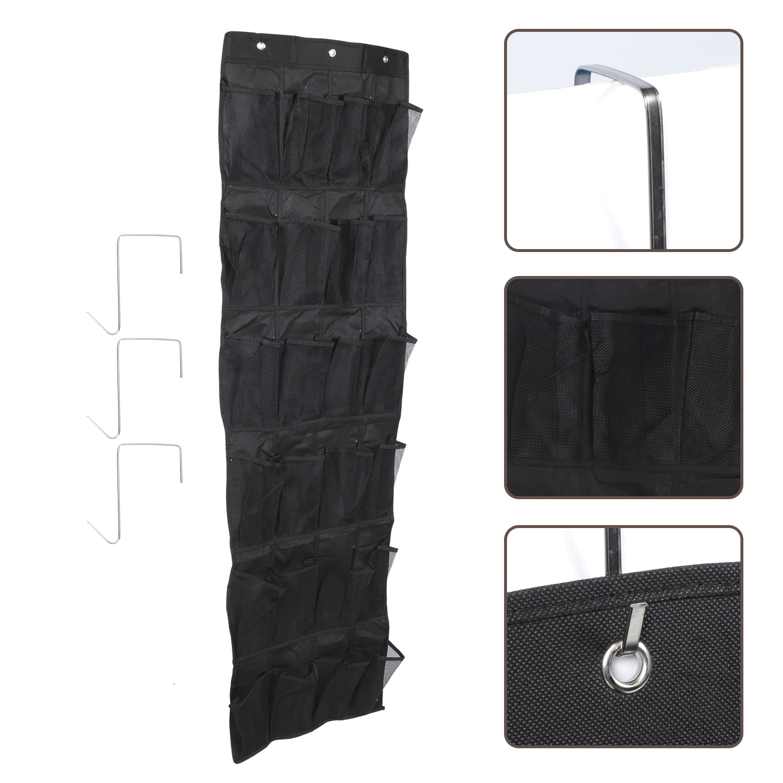 24 Bölmeli Ayakkabı Asma Sakla - Home Bathroom Organizer incelemesi ve fiyatı