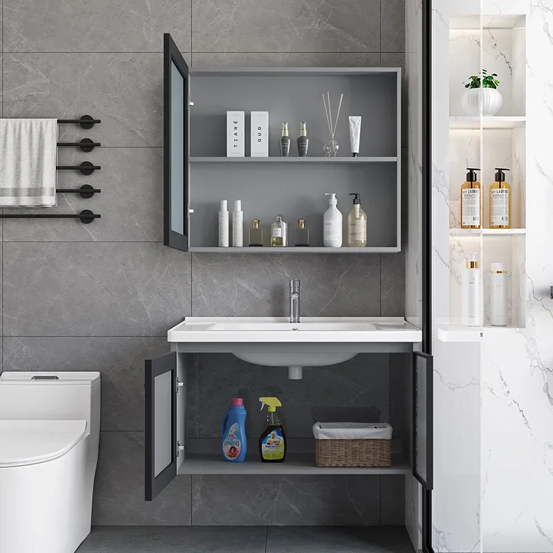 Su geçirmez Banyo Dolabı, Akıl - Home Bathroom Vanity Combo incelemesi ve fiyatı