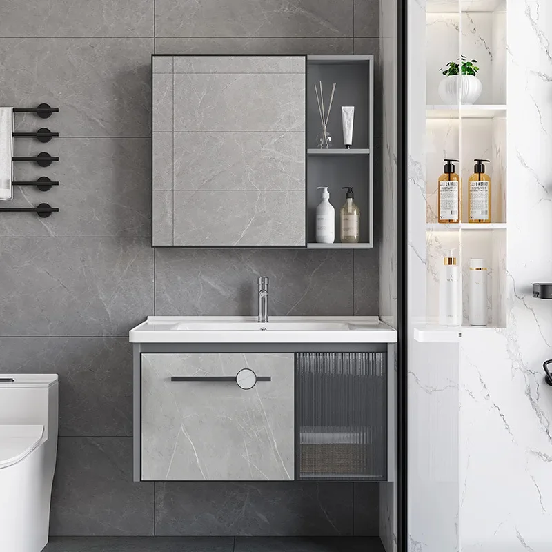 Su geçirmez Banyo Dolabı, Akıl - Home Bathroom Vanity Combo incelemesi ve fiyatı