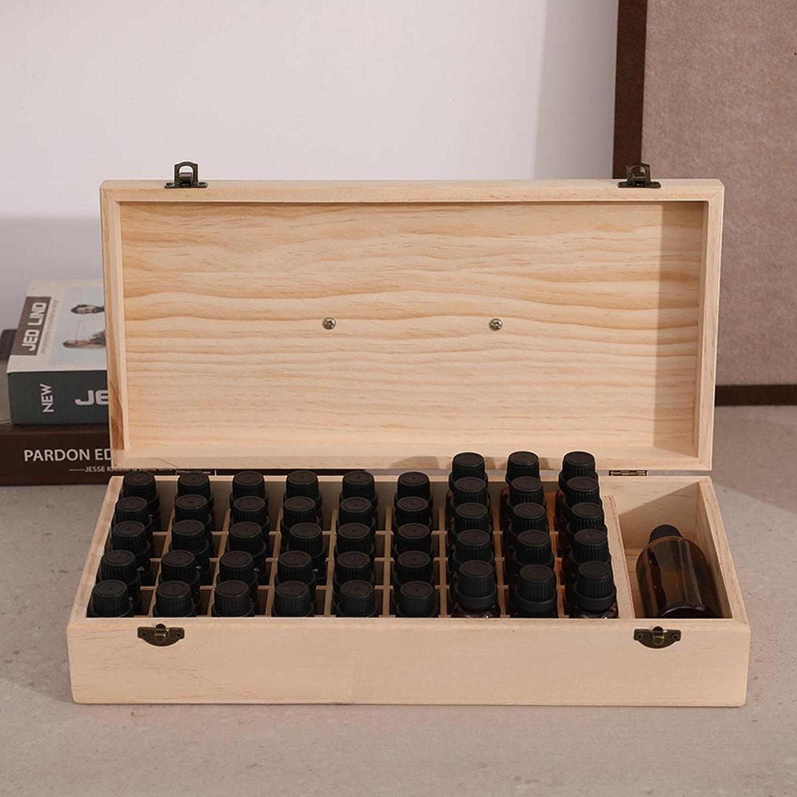 Uçucu Yağ Taşıma Çantası Yağ T - Home Essentials Bathroom Storage incelemesi ve fiyatı