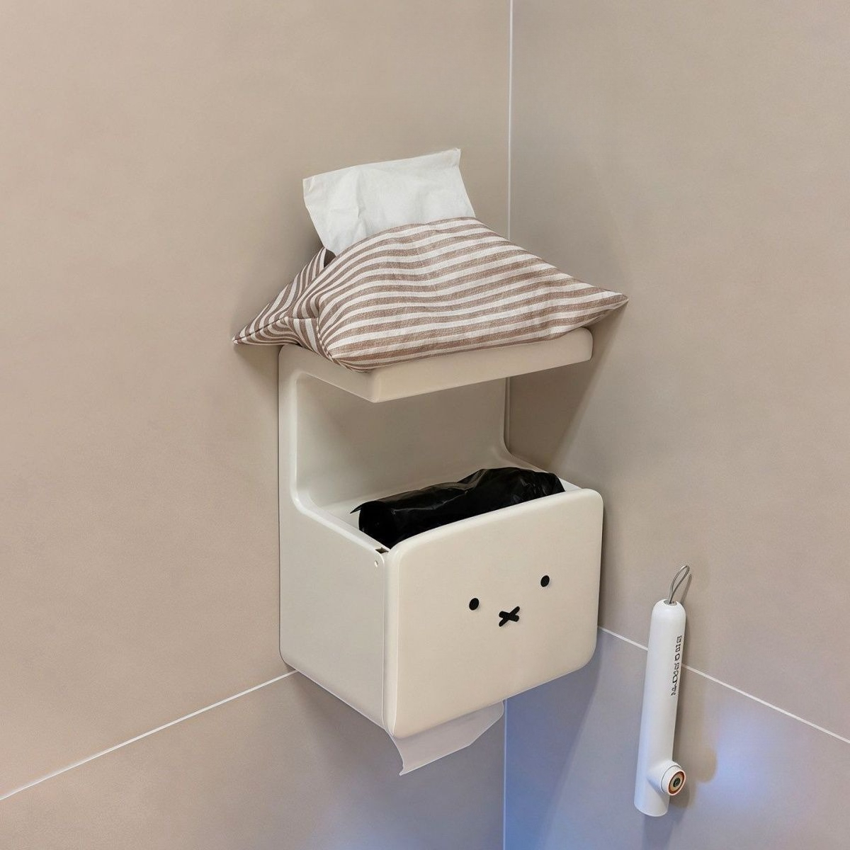 Şirin Miffy Duvara Monte Edile - Home Edit Bathroom Storage incelemesi ve fiyatı