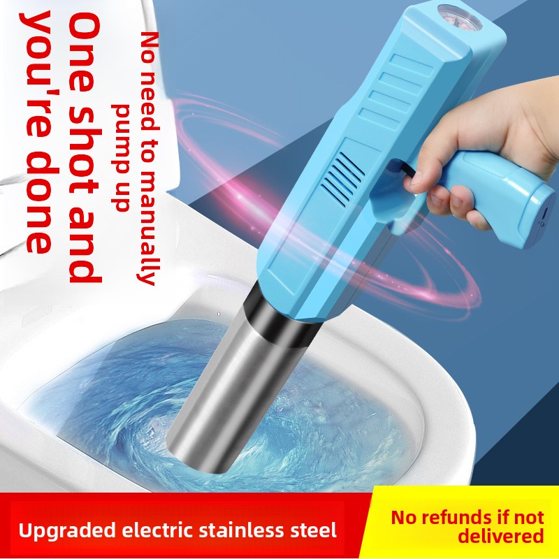 Elektrikli Tuvalet Pompası, Yü - Plunger Toilet incelemesi ve fiyatı