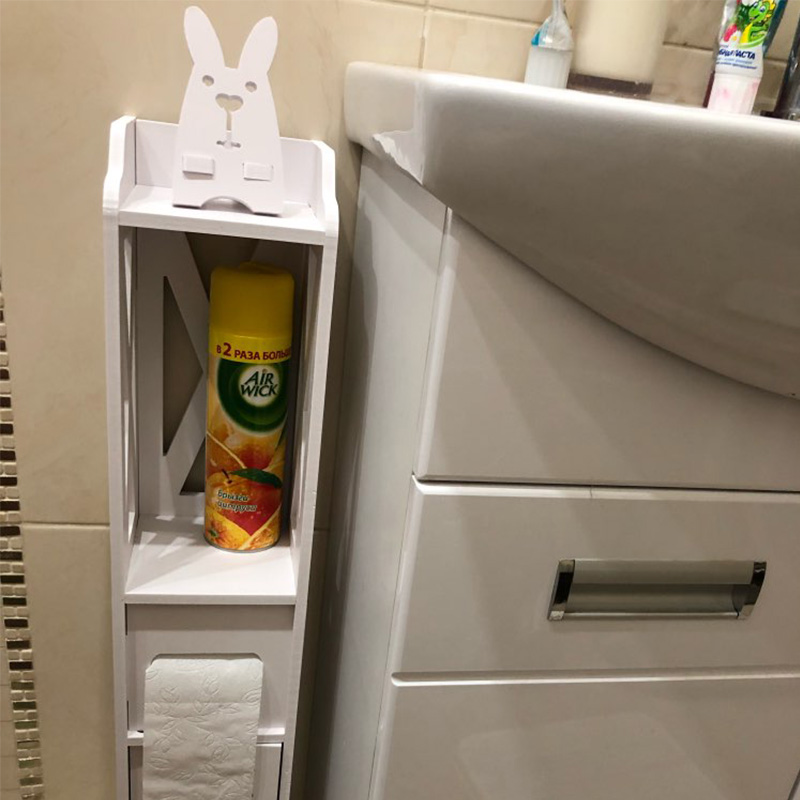 Banyo Dolabı Zemin Ayaklı Raf  - Home Bathroom Vanity Combo incelemesi ve fiyatı