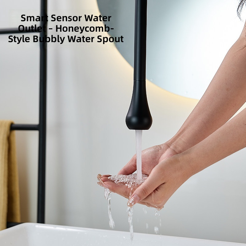 Görünmez Sensörlü Musluk, %100 - Basin Mixer Tap incelemesi ve fiyatı