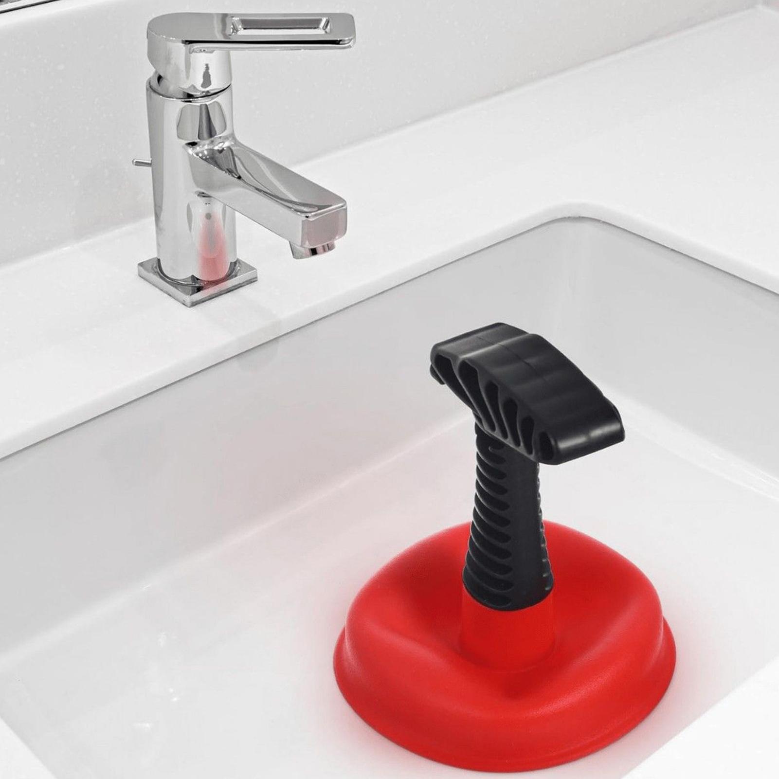 Ağır Hizmet Tipi Güçlü Tıpa Aç - Plunger Toilet incelemesi ve fiyatı