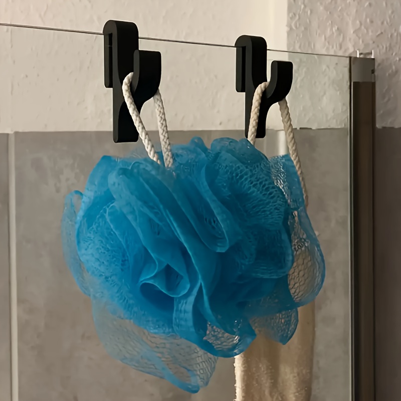 Çerçevesiz cam kapılar için 2  - Home Essentials Bathroom Storage incelemesi ve fiyatı