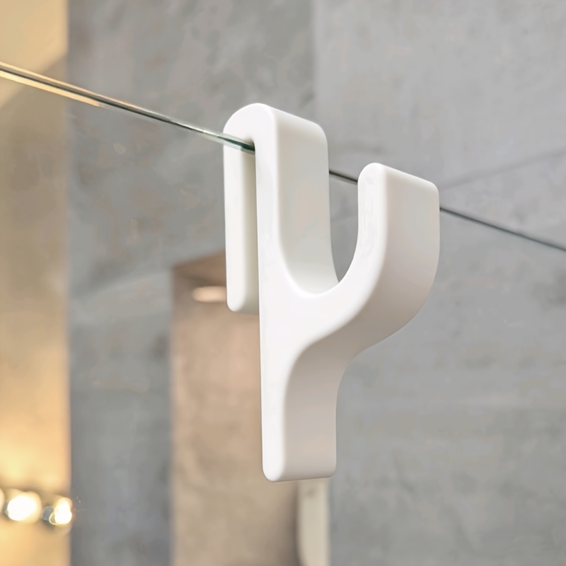 Çerçevesiz cam kapılar için 2  - Home Essentials Bathroom Storage incelemesi ve fiyatı