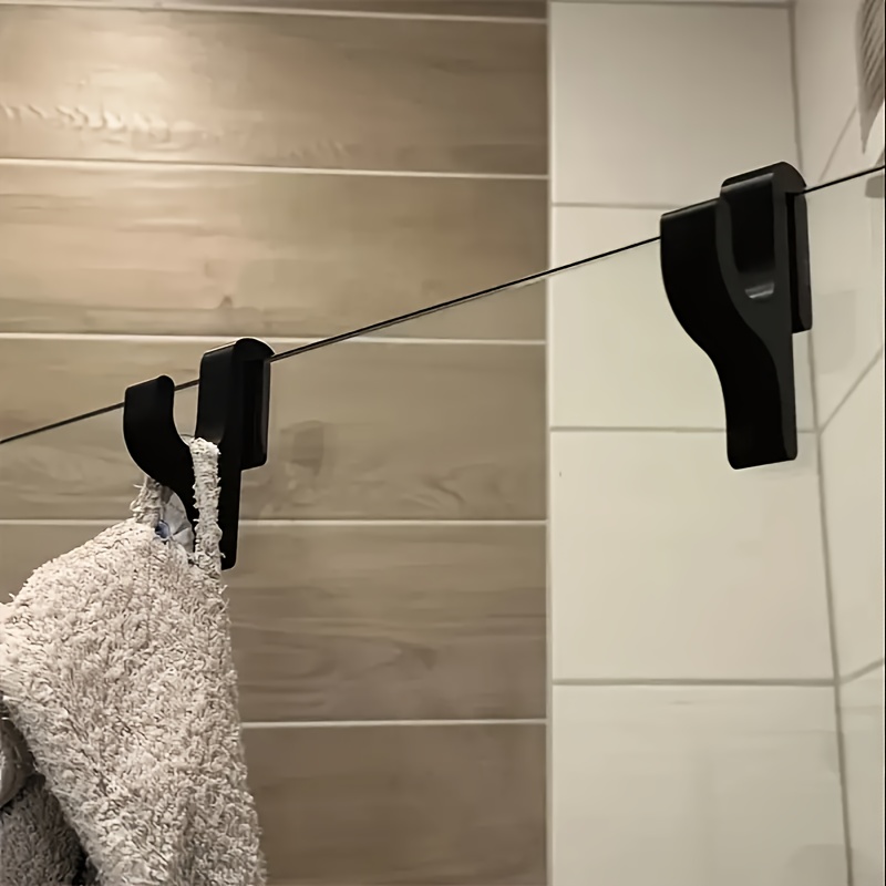 Çerçevesiz cam kapılar için 2  - Home Essentials Bathroom Storage incelemesi ve fiyatı