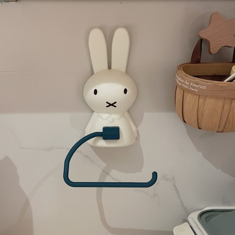 Kawaii Miffy Tuvalet Kağıdı Ra - Home Edit Bathroom Storage incelemesi ve fiyatı