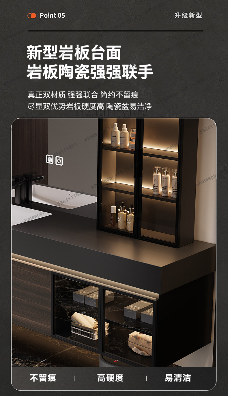 LJYOrganizer Parfüm Banyo Dola - Home Bathroom Vanity Combo incelemesi ve fiyatı
